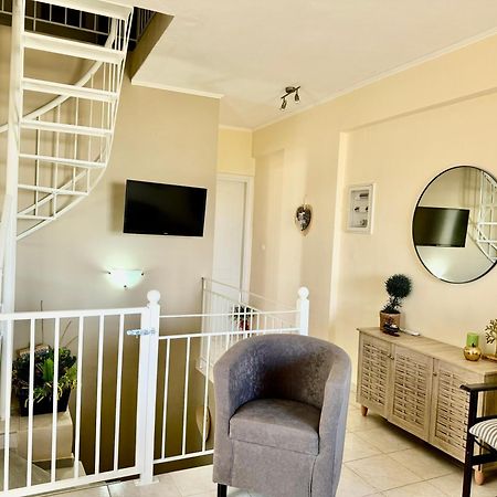 Apartment Elisabeth Канали Екстериор снимка