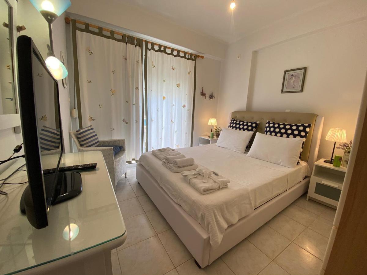 Apartment Elisabeth Канали Екстериор снимка