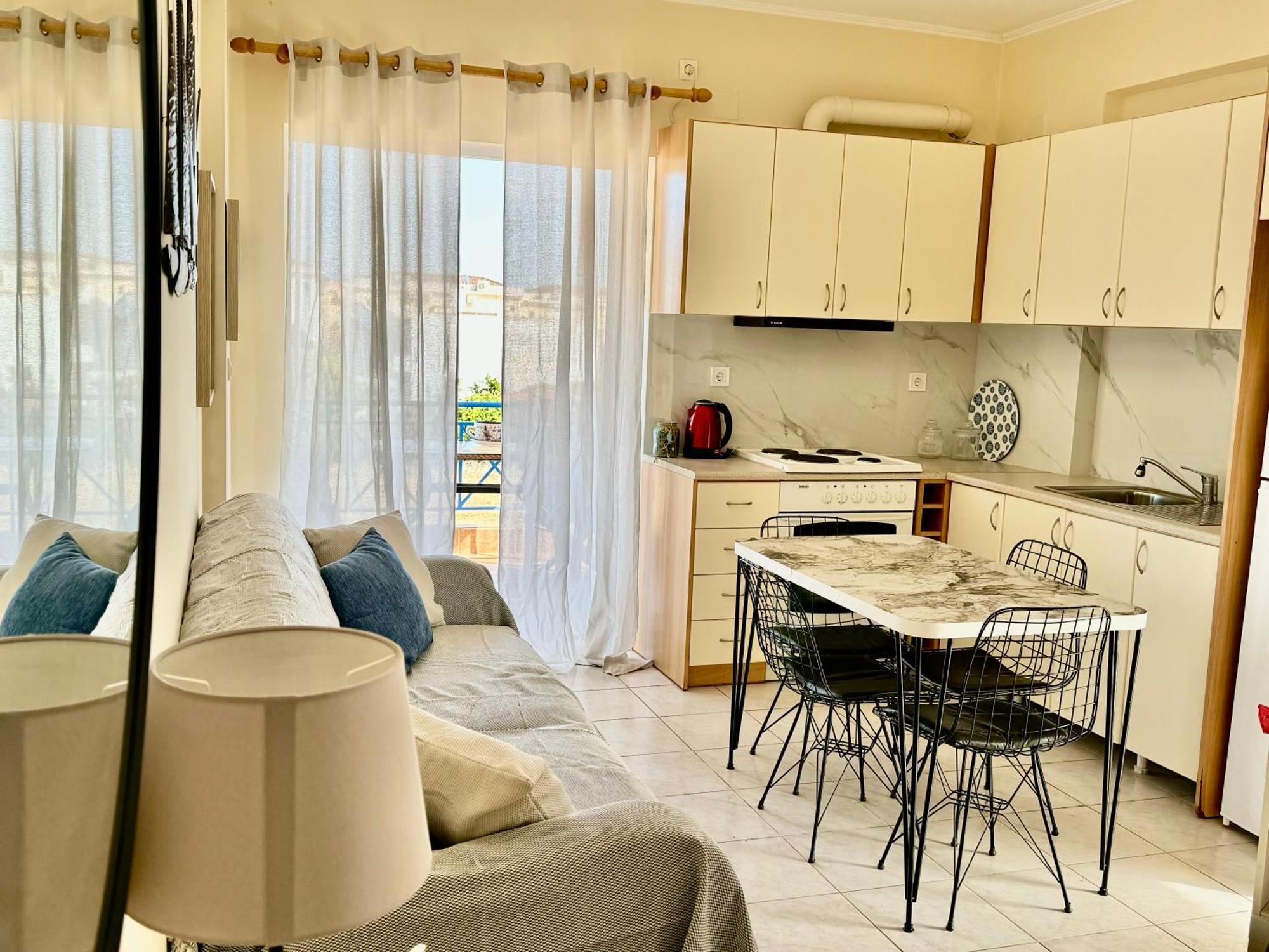 Apartment Elisabeth Канали Екстериор снимка