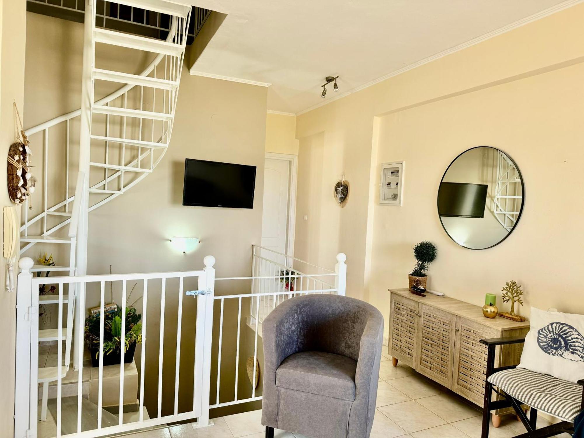 Apartment Elisabeth Канали Екстериор снимка