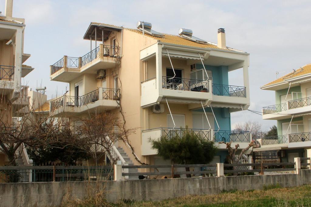 Apartment Elisabeth Канали Екстериор снимка
