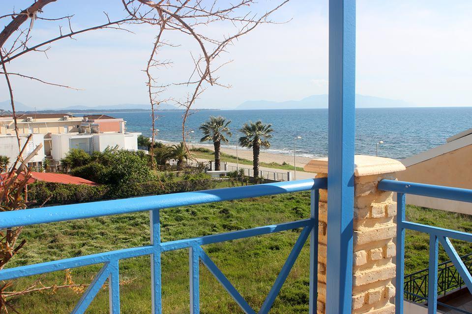 Apartment Elisabeth Канали Екстериор снимка