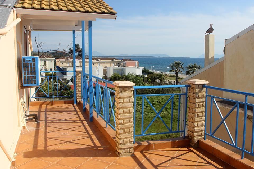 Apartment Elisabeth Канали Екстериор снимка